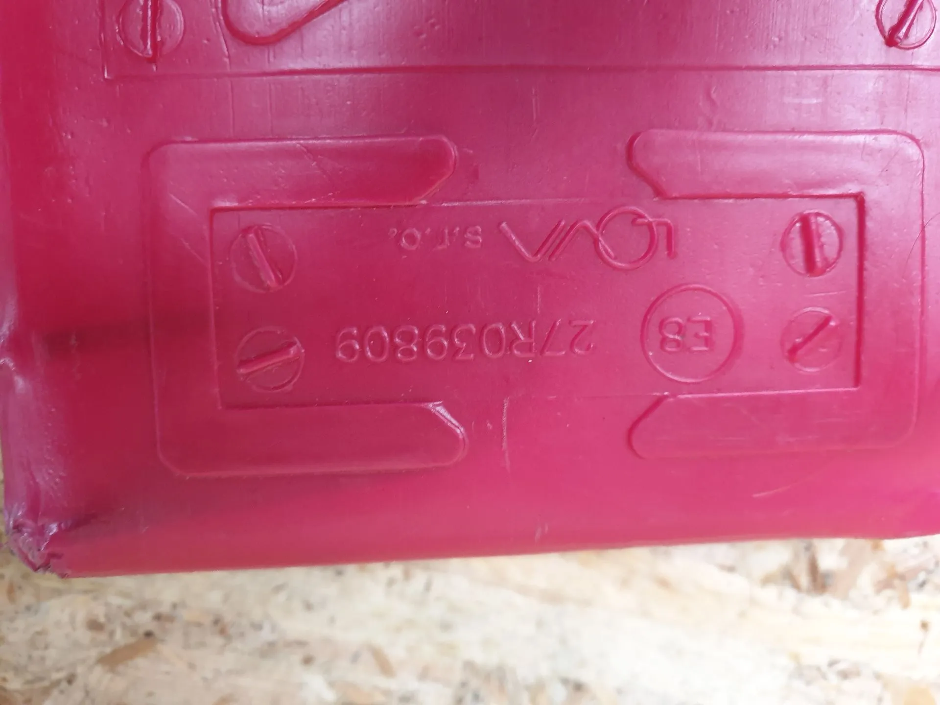 Triangolo di emergenza TOYOTA Aygo (_B4_) Imagem-2