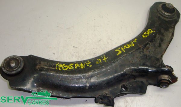 Brazo suspensión delantero izquierdo RENAULT Megane II (BM0/1_, CM0/1_)