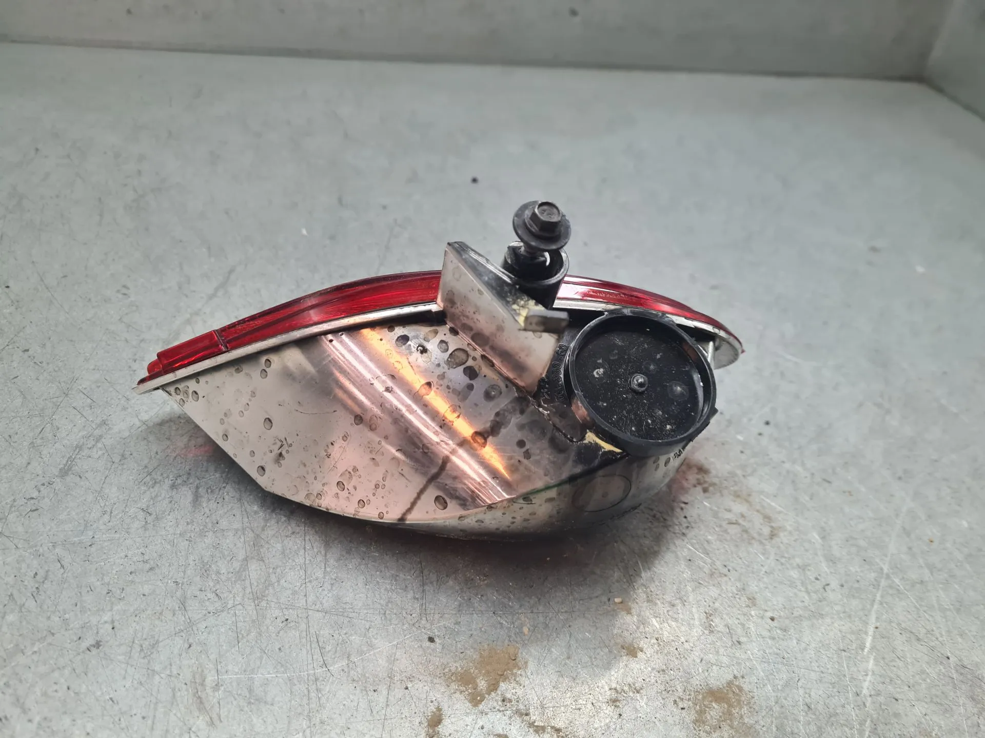 Feu antibrouillard Arrière Droite DACIA Sandero III Imagem-1