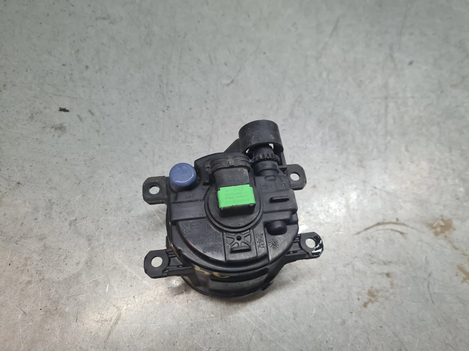 Left front fog light PEUGEOT 308 II Imagem-2