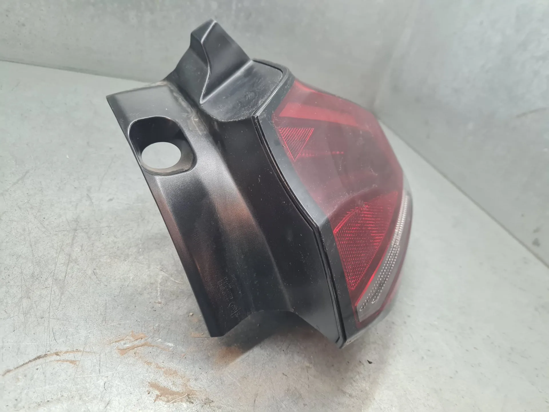 Right Tail light CITROËN C4 III Imagem-2