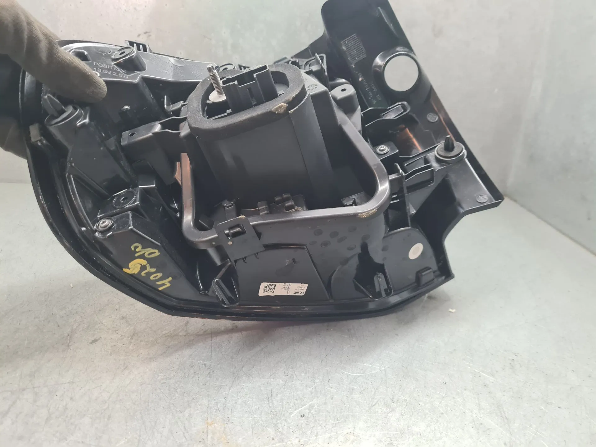 Right Tail light CITROËN C4 III Imagem-5