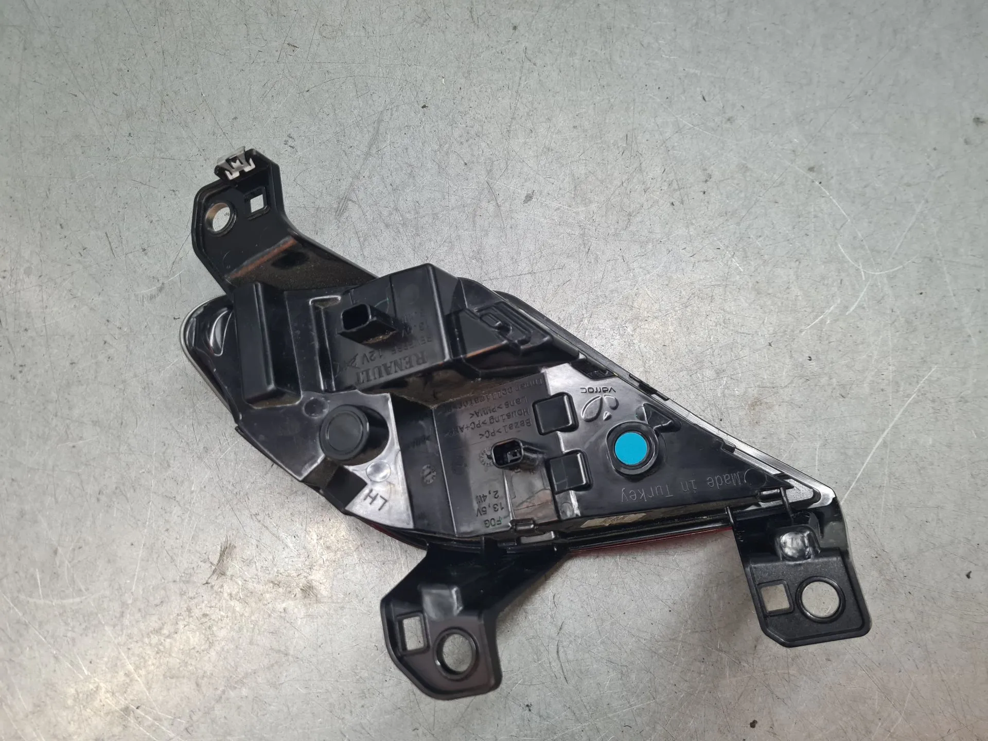 Piloto antiniebla trasero izquierdo RENAULT Austral Imagem-2