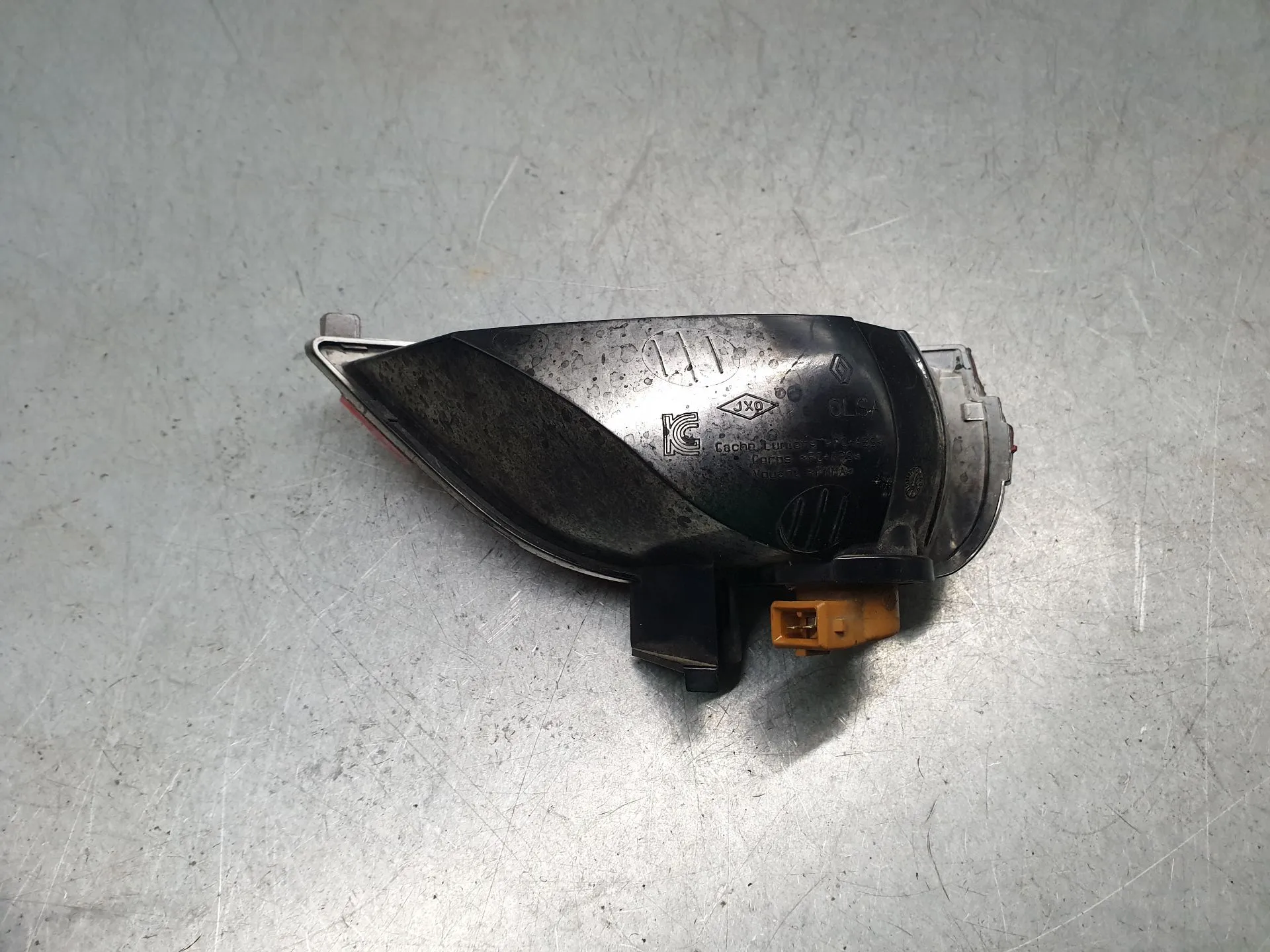 Left rear fog light RENAULT Megane IV (B9A/M_) Imagem-4