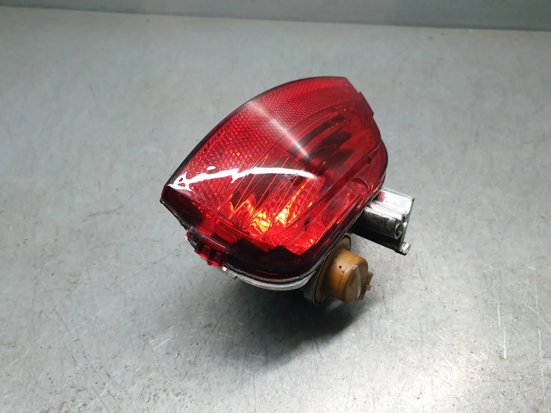 Left rear fog light RENAULT Megane IV (B9A/M_) Imagem-2