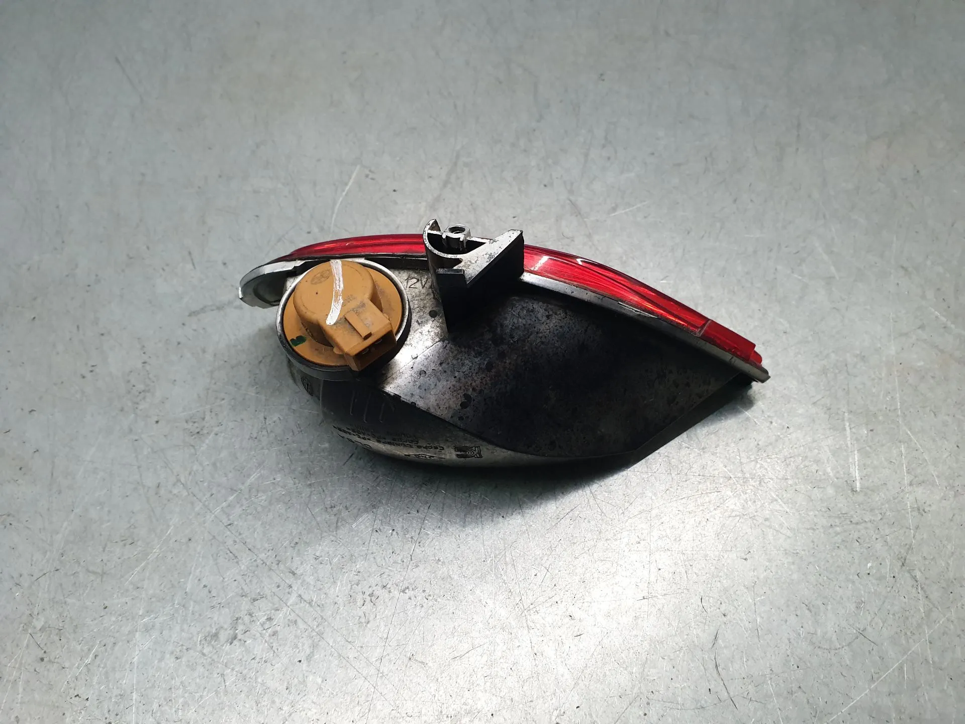 Left rear fog light RENAULT Megane IV (B9A/M_) Imagem-5