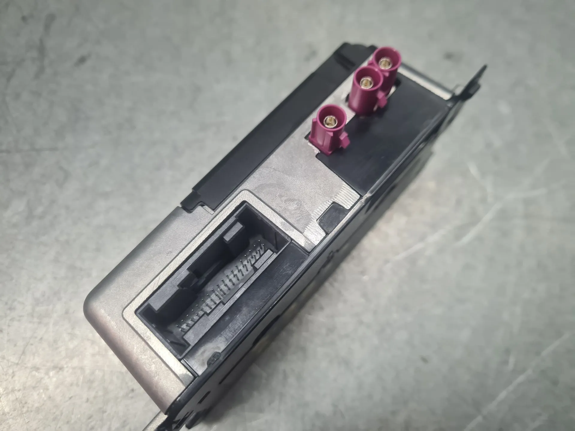 Generic Unit Module AUDI A3 Sportback (8YA) Imagem-2