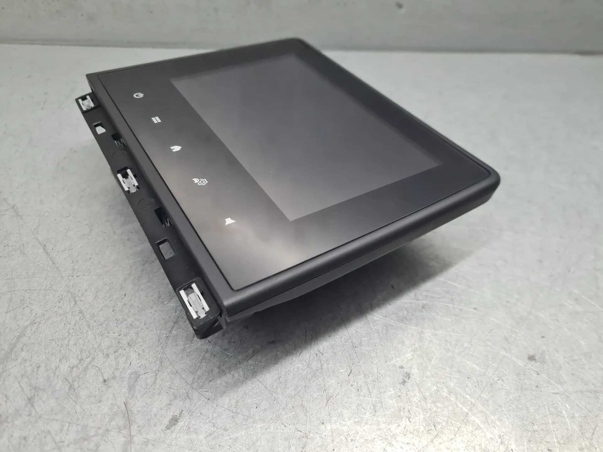 Display / ecrã de informações RENAULT Clio V (BF_) Imagem-2