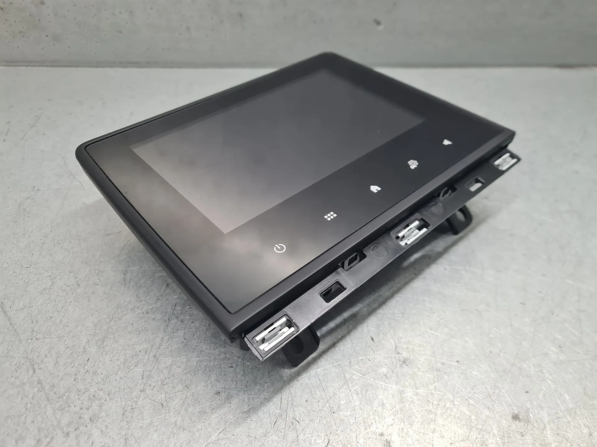 Display / ecrã de informações RENAULT Clio V (BF_) Imagem-1