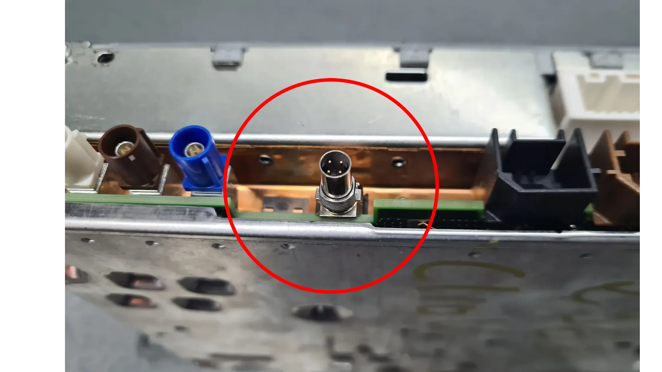 Rádio / auto-rádio RENAULT Clio V (BF_) Imagem-8