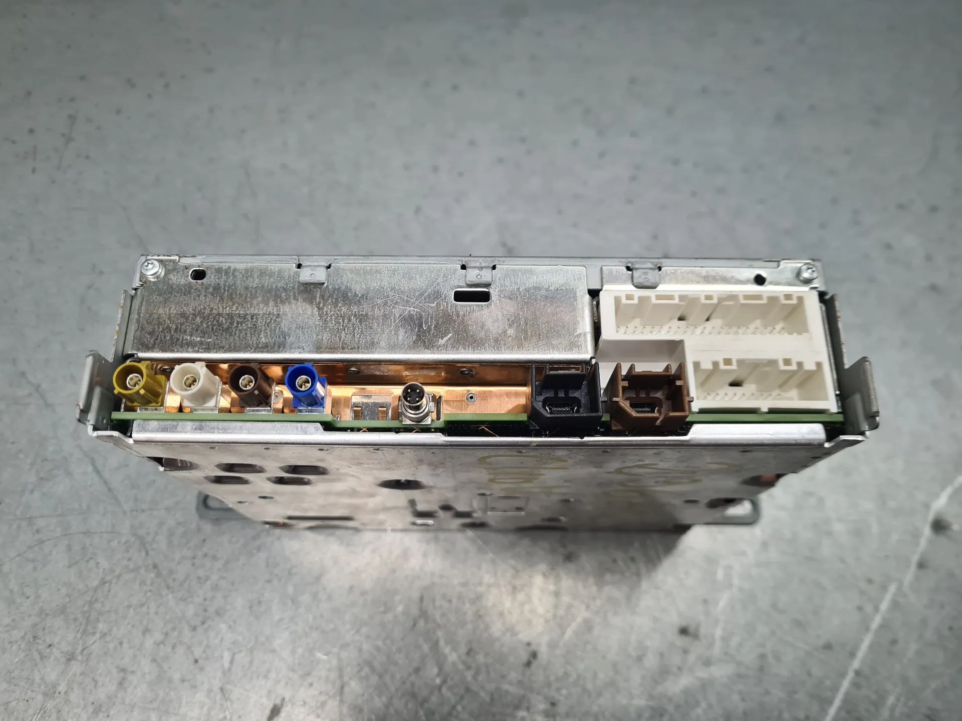 Rádio / auto-rádio RENAULT Clio V (BF_) Imagem-4