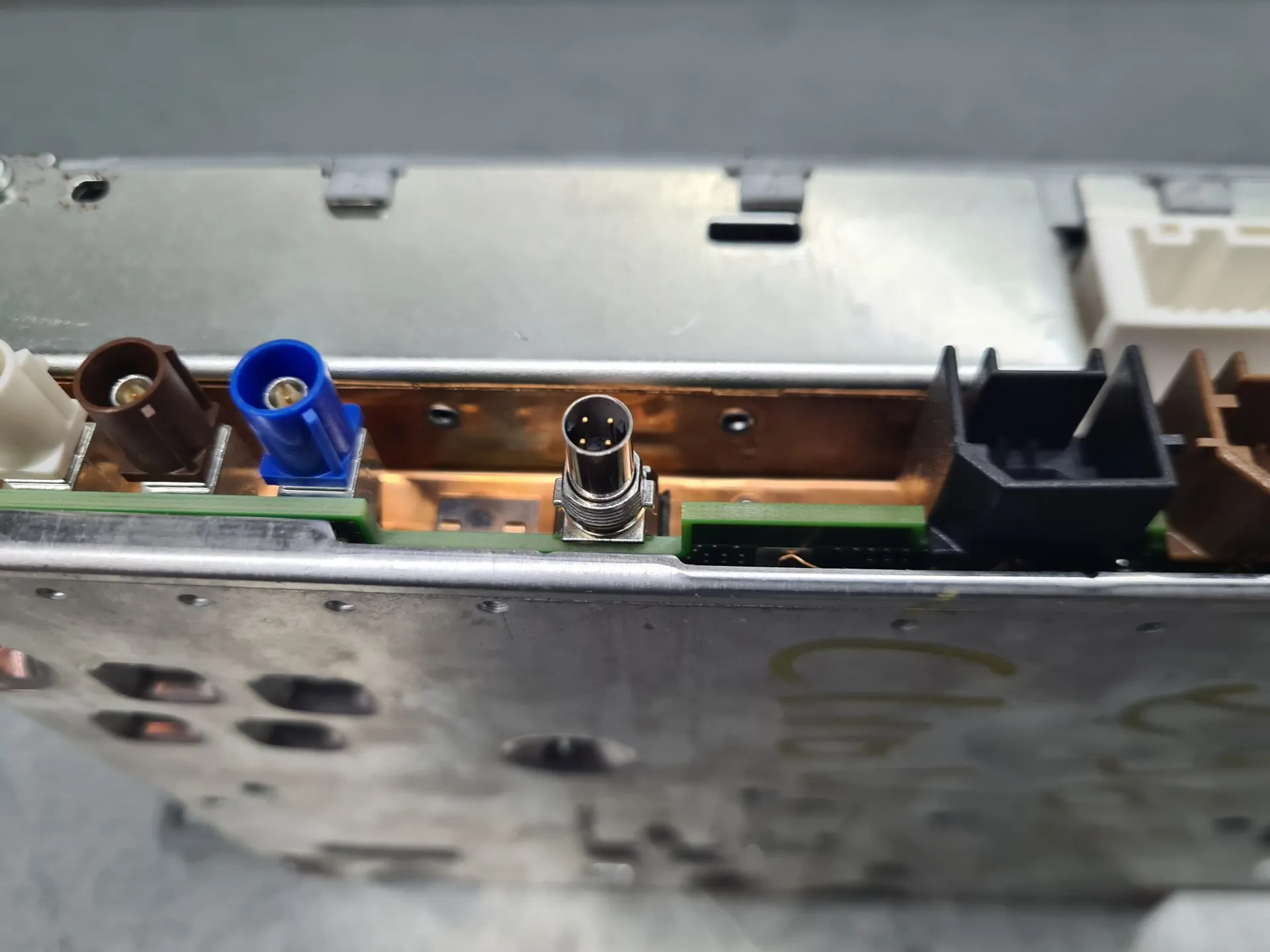 Rádio / auto-rádio RENAULT Clio V (BF_) Imagem-5