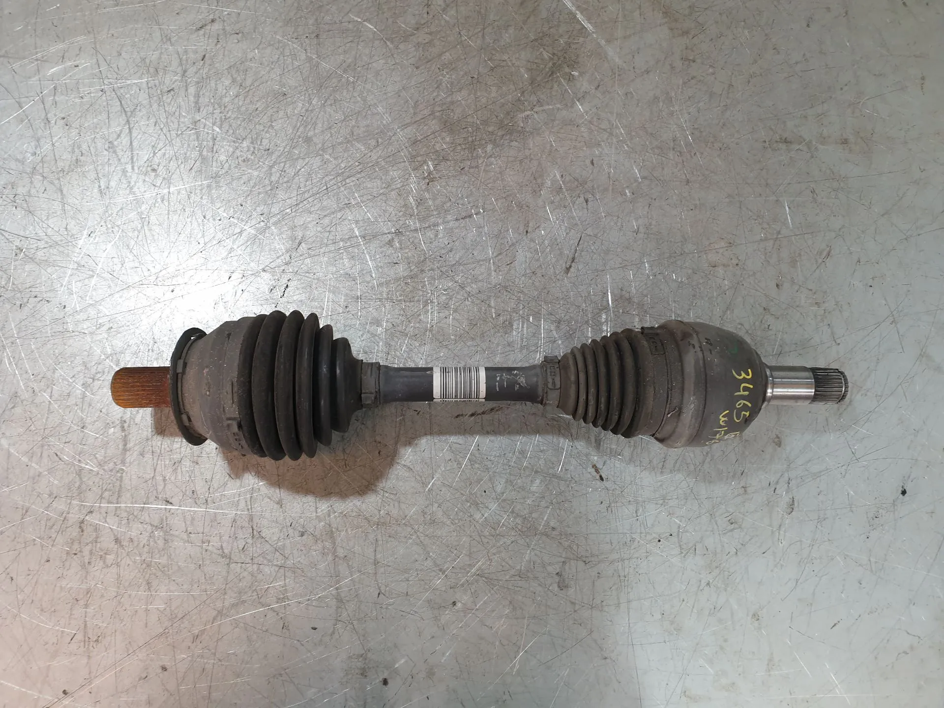 Transmission avant gauche MERCEDES-BENZ Classe A (W176)