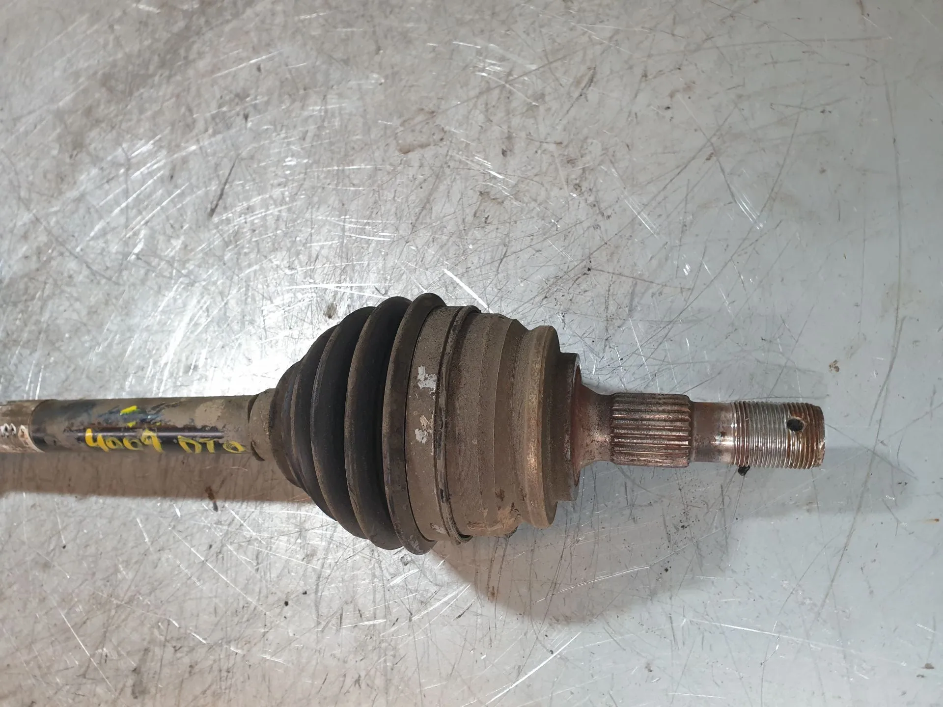 Transmission avant Droite PEUGEOT 208 II Imagem-2