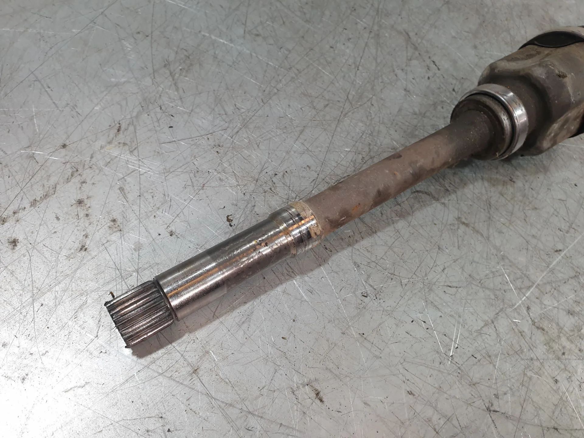 Transmission avant Droite PEUGEOT 208 II Imagem-1