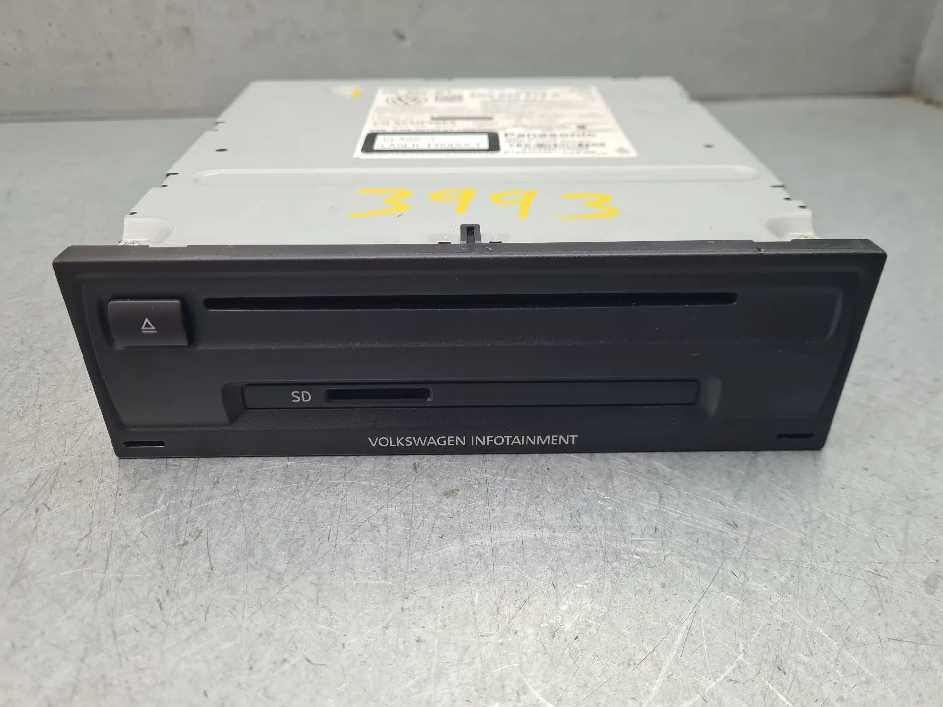 Kit Auto-rádio VOLKSWAGEN Golf VII (5G1, BQ1, BE1, BE2) Imagem-5