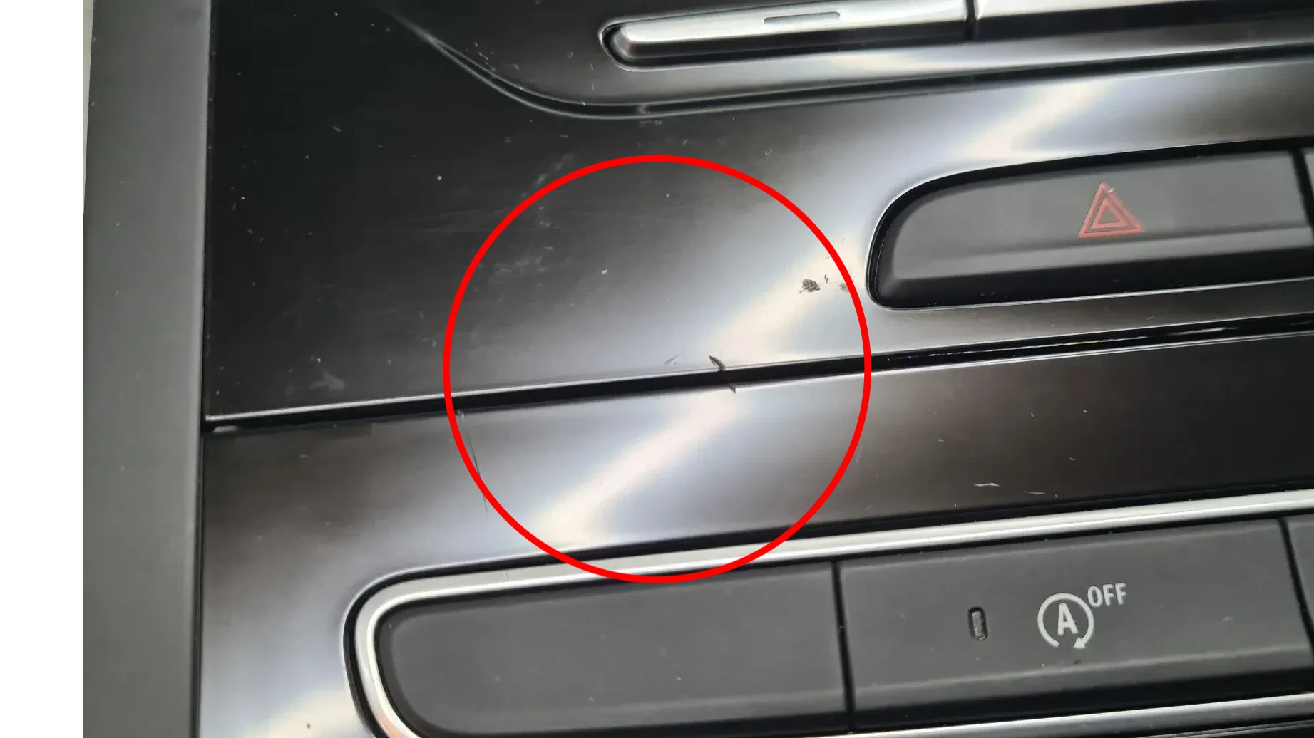 Display / schermo informazioni RENAULT Megane IV (B9A/M_) Imagem-5