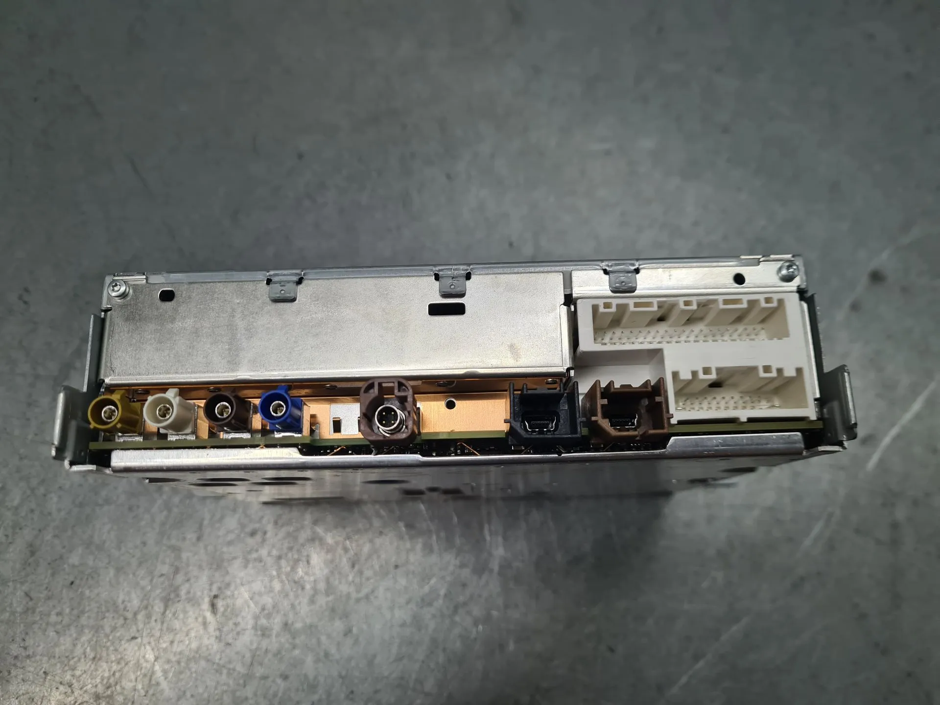 Car radio RENAULT Megane IV (B9A/M_) Imagem-5