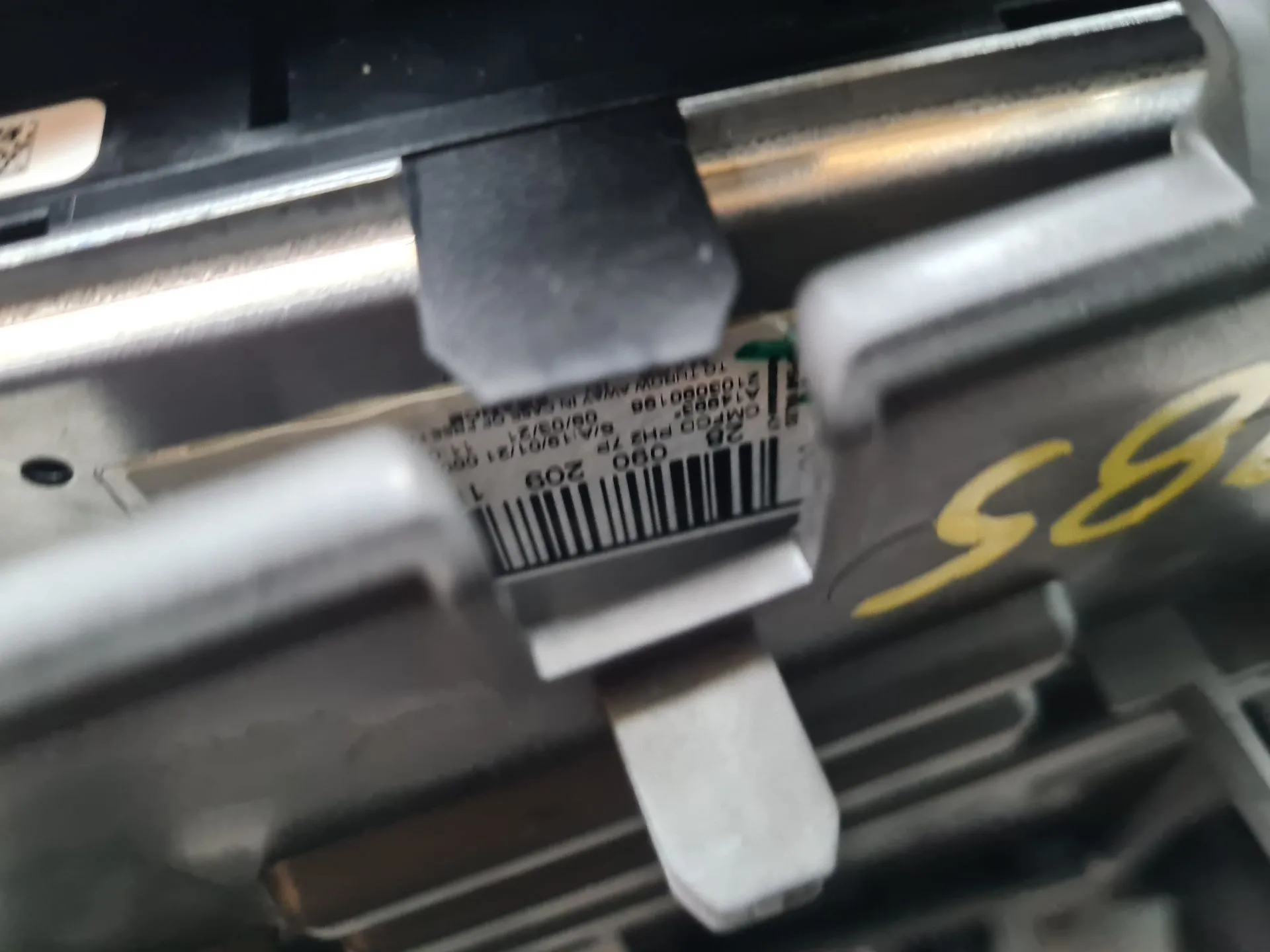 Kit Auto-rádio RENAULT Megane IV (B9A/M_) Imagem-10