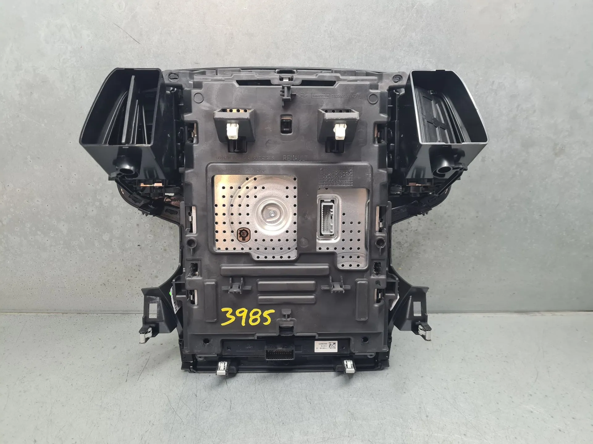 Kit Auto-rádio RENAULT Megane IV (B9A/M_) Imagem-9