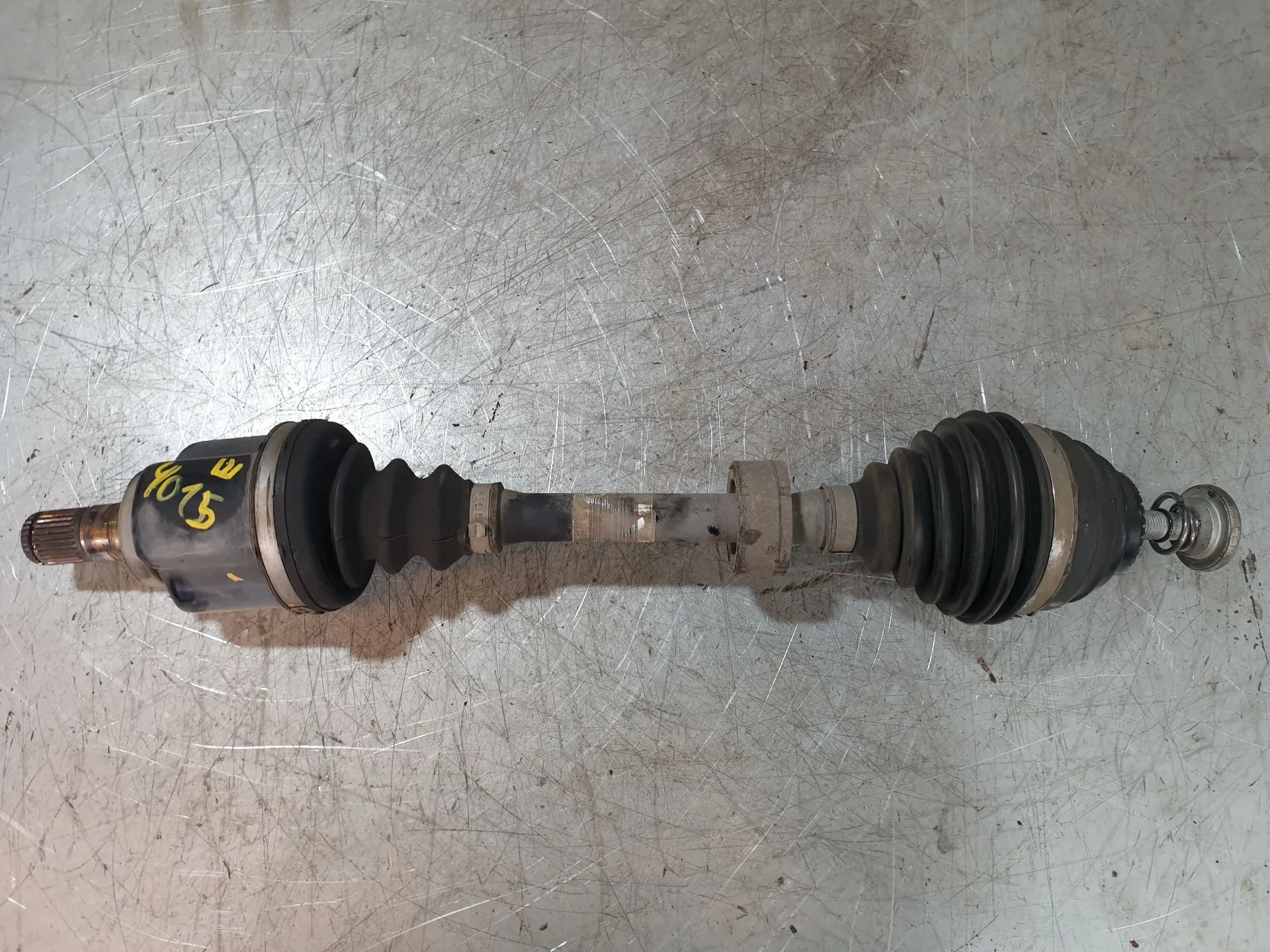 Transmission avant gauche BMW X1 (F48)