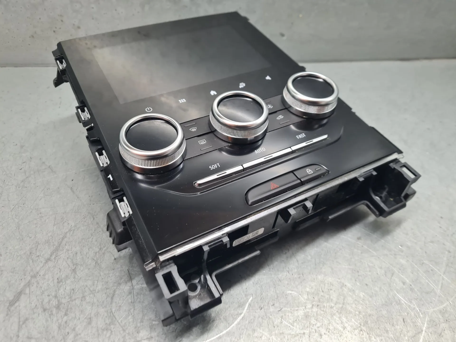 Display Monitor RENAULT Megane IV Grandtour (K9A/M_) Imagem-2