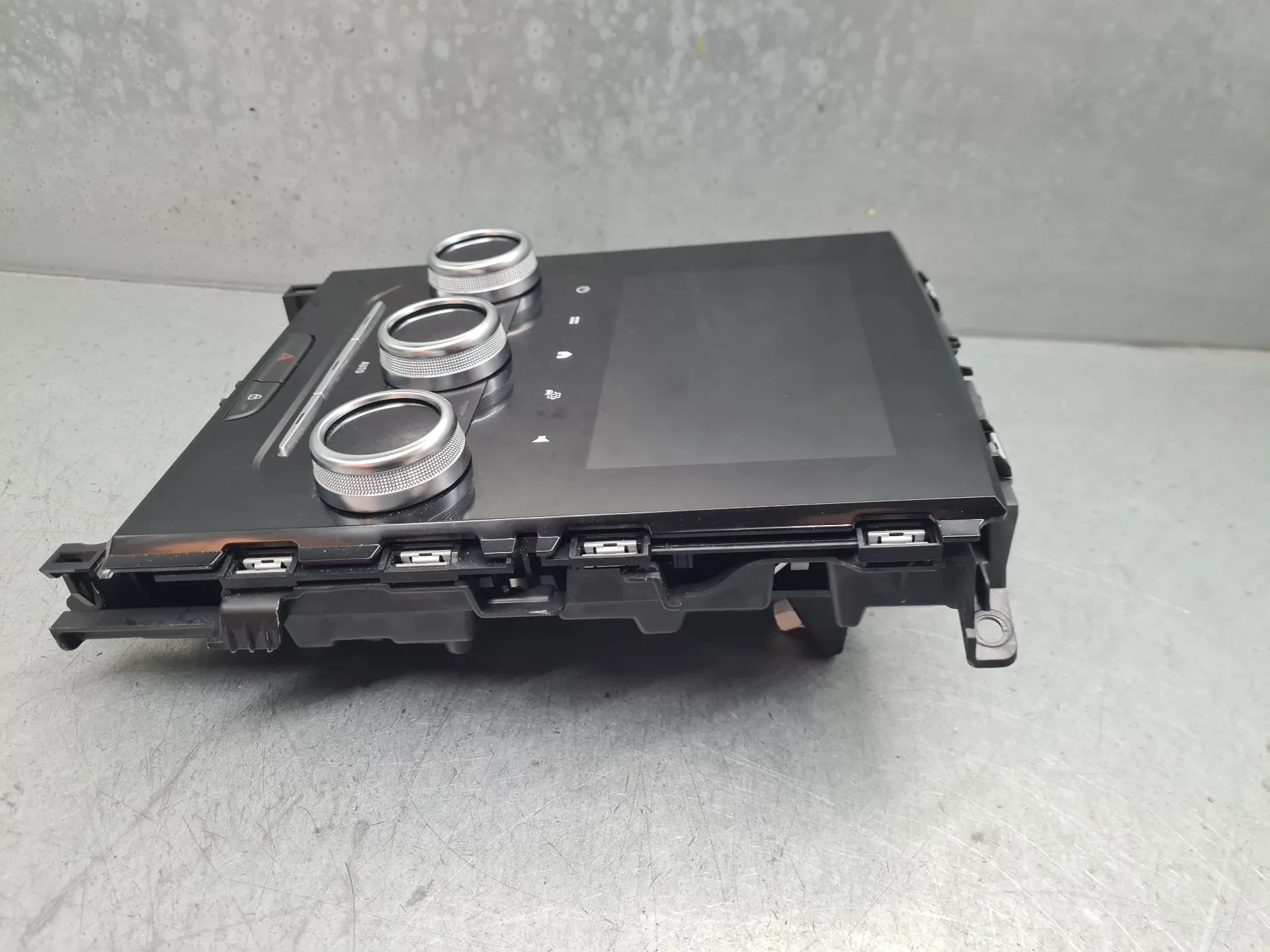 Display Monitor RENAULT Megane IV Grandtour (K9A/M_) Imagem-3