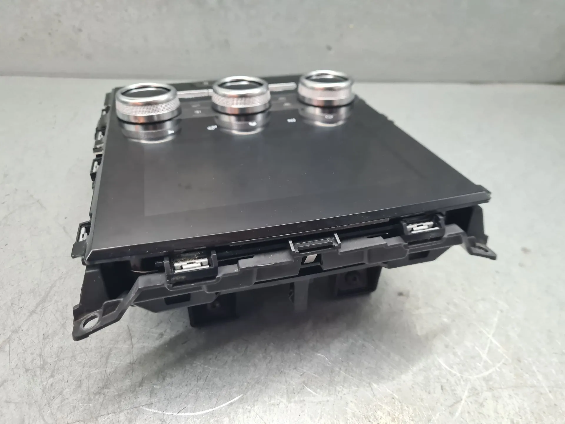 Display Monitor RENAULT Megane IV Grandtour (K9A/M_) Imagem-4