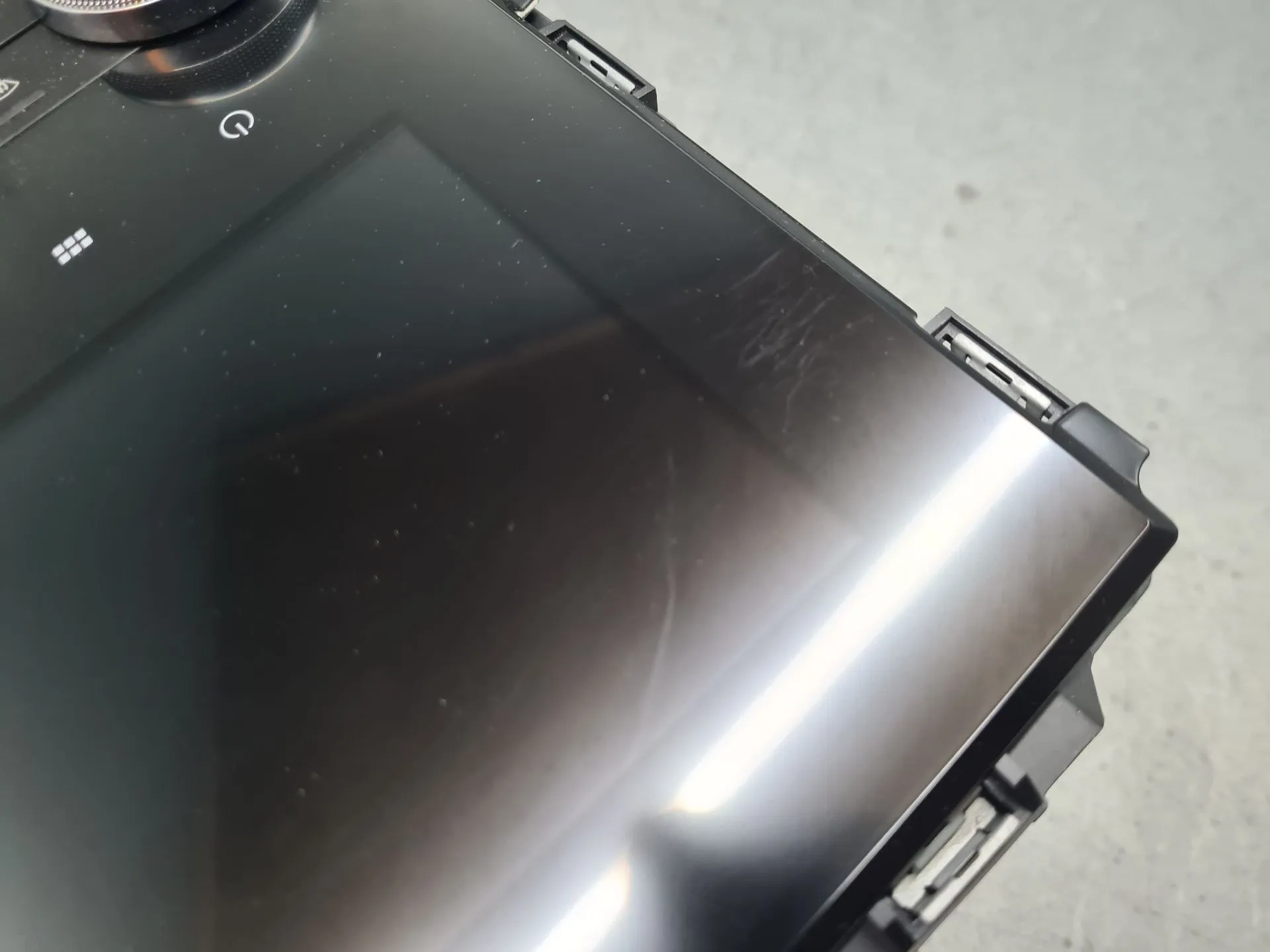 Display Monitor RENAULT Megane IV Grandtour (K9A/M_) Imagem-5