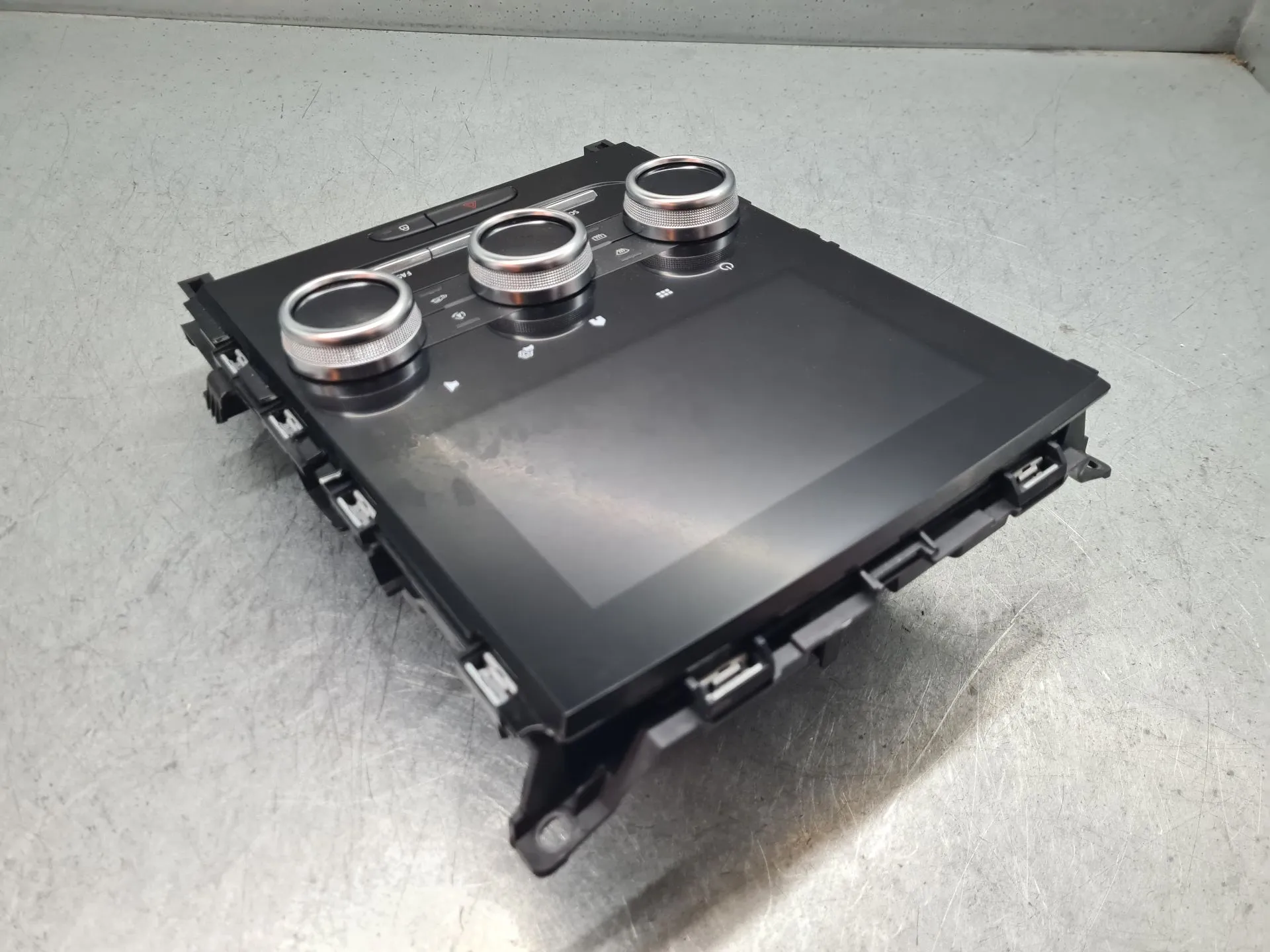 Display Monitor RENAULT Megane IV Grandtour (K9A/M_) Imagem-6