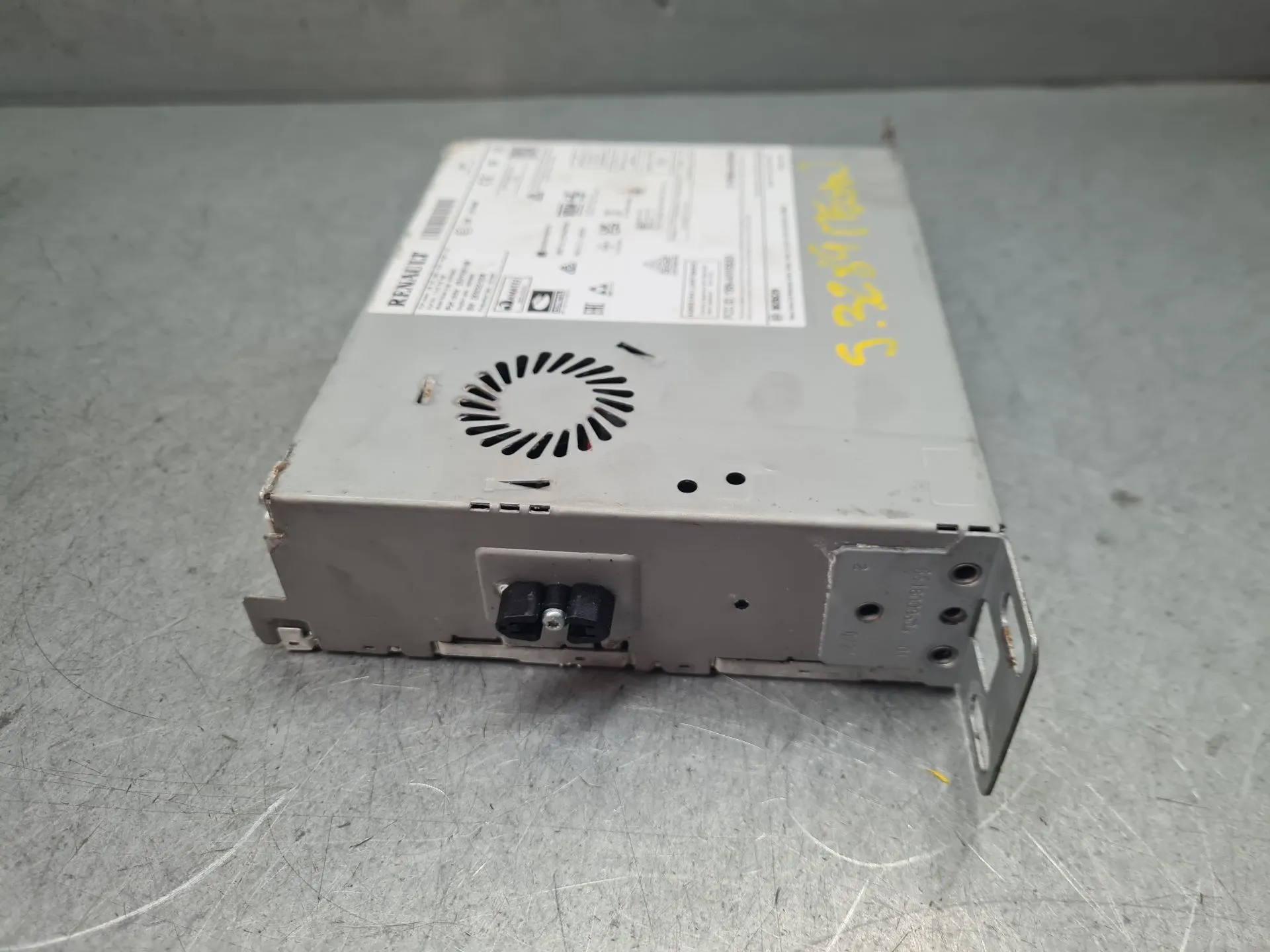 Rádio / auto-rádio RENAULT Megane IV Grandtour (K9A/M_) Imagem-1