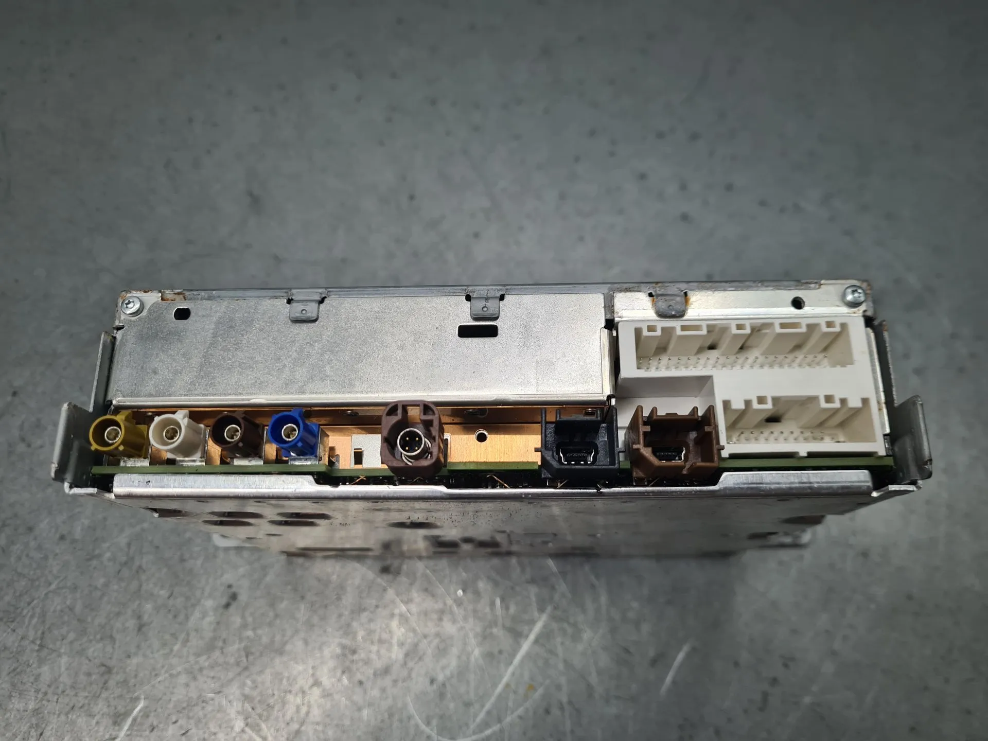 Rádio / auto-rádio RENAULT Megane IV Grandtour (K9A/M_) Imagem-5