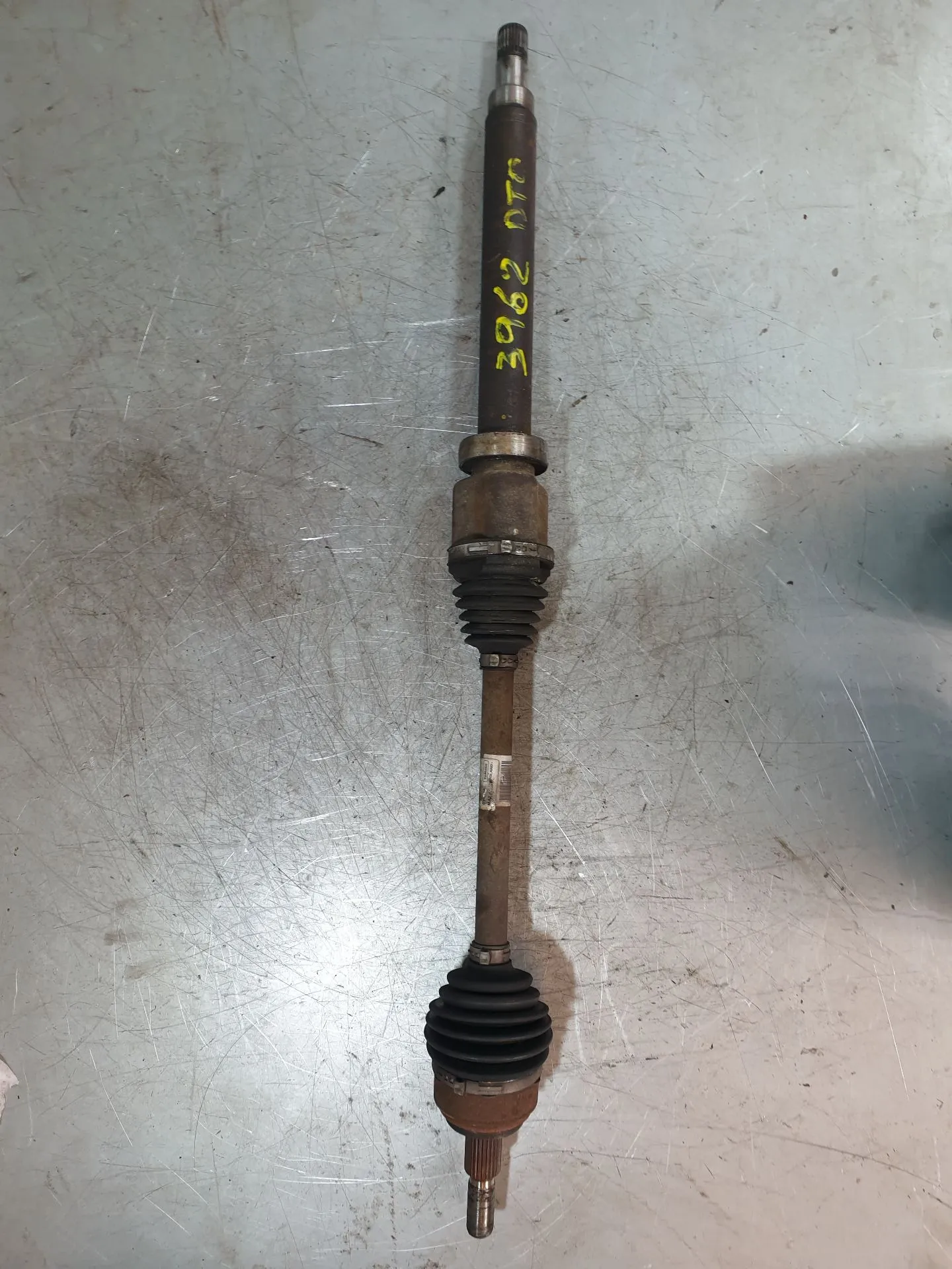 Transmission avant Droite FORD C-Max II (DXA/CB7, DXA/CEU)