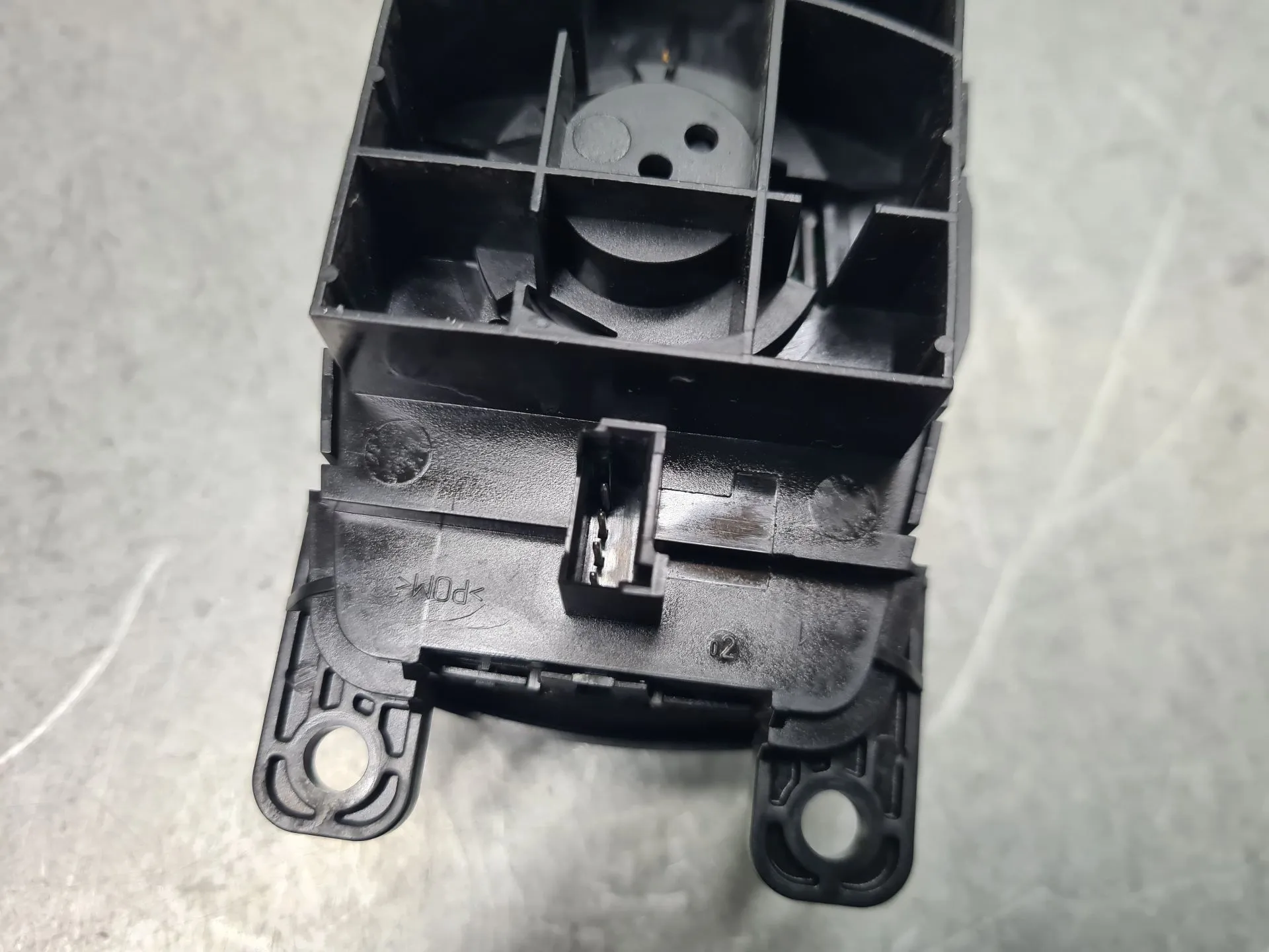 Comando / botão / interruptor multifunções BMW 1 (F20) Imagem-3