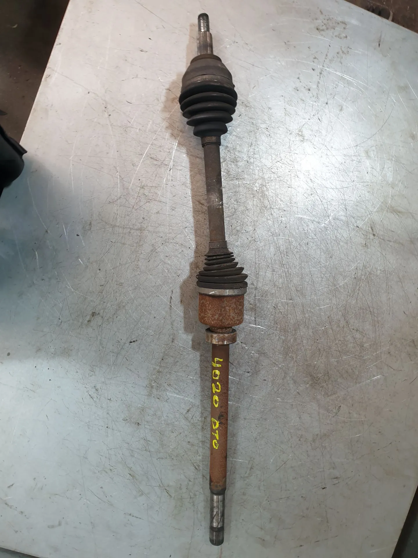 Semiasse anteriore destro NISSAN NV300 Combi (X82)
