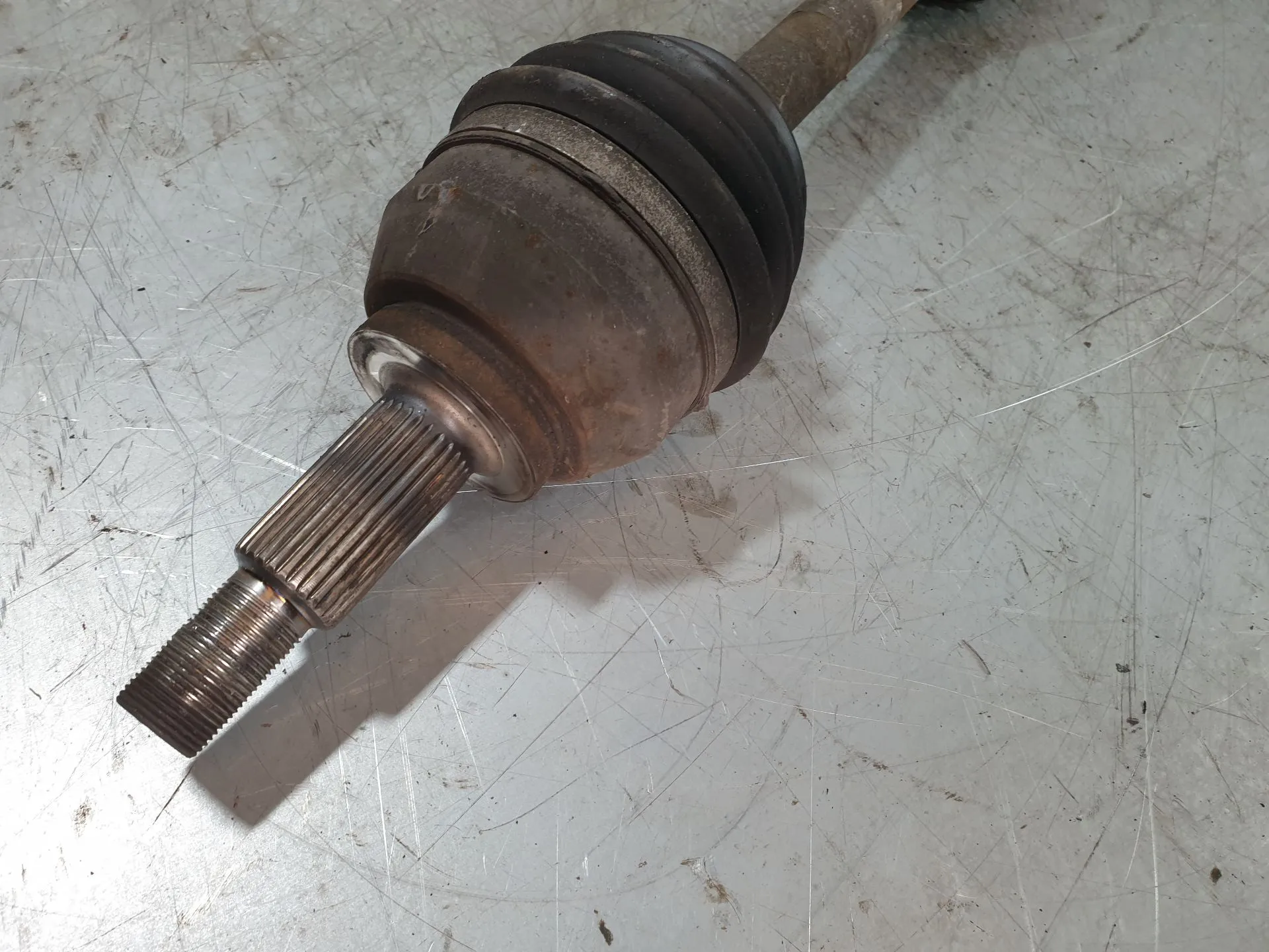 Right front driveshaft NISSAN NV300 Combi (X82) Imagem-1