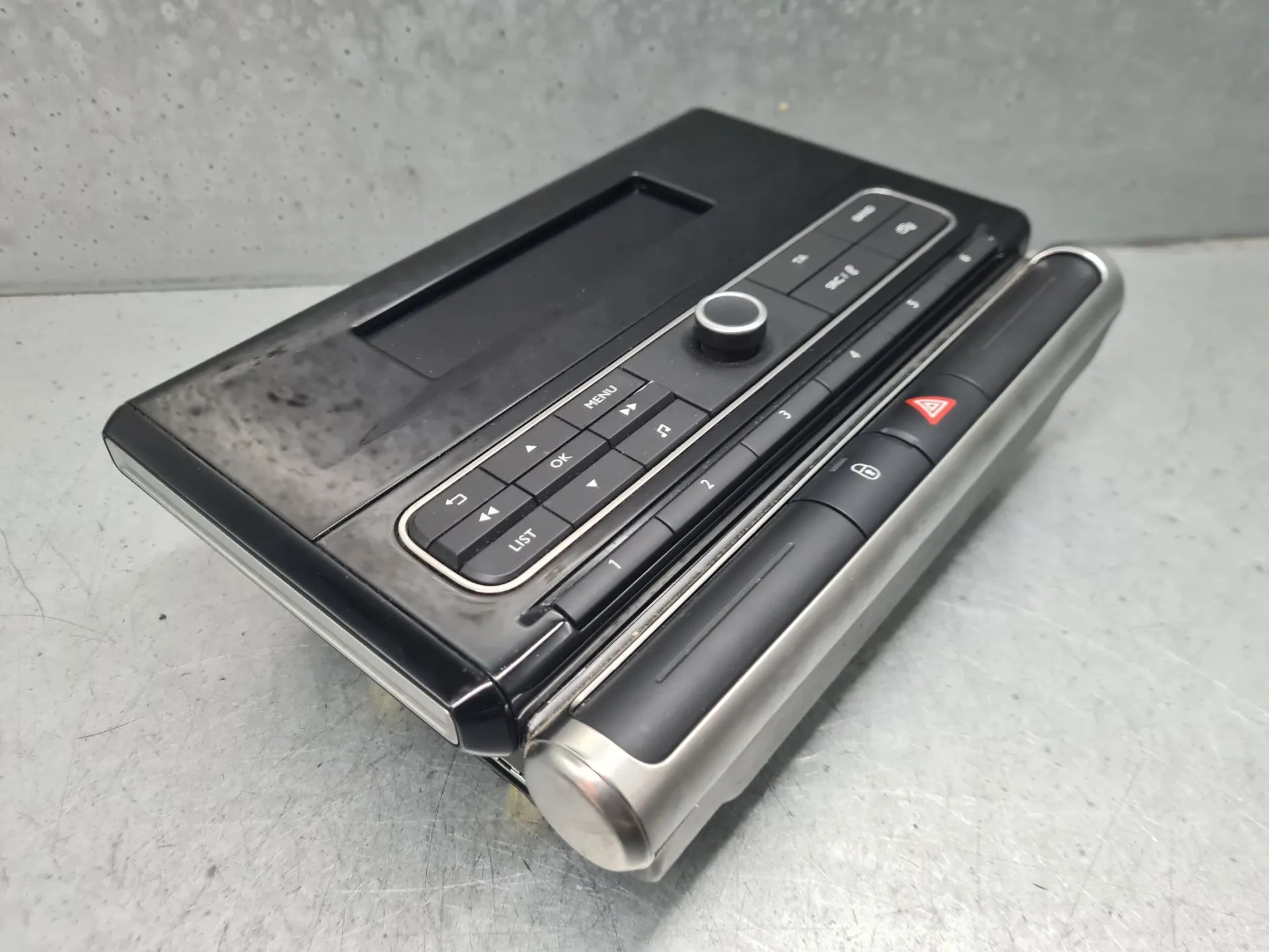 Display Monitor CITROËN C3 III (SX) Imagem-1