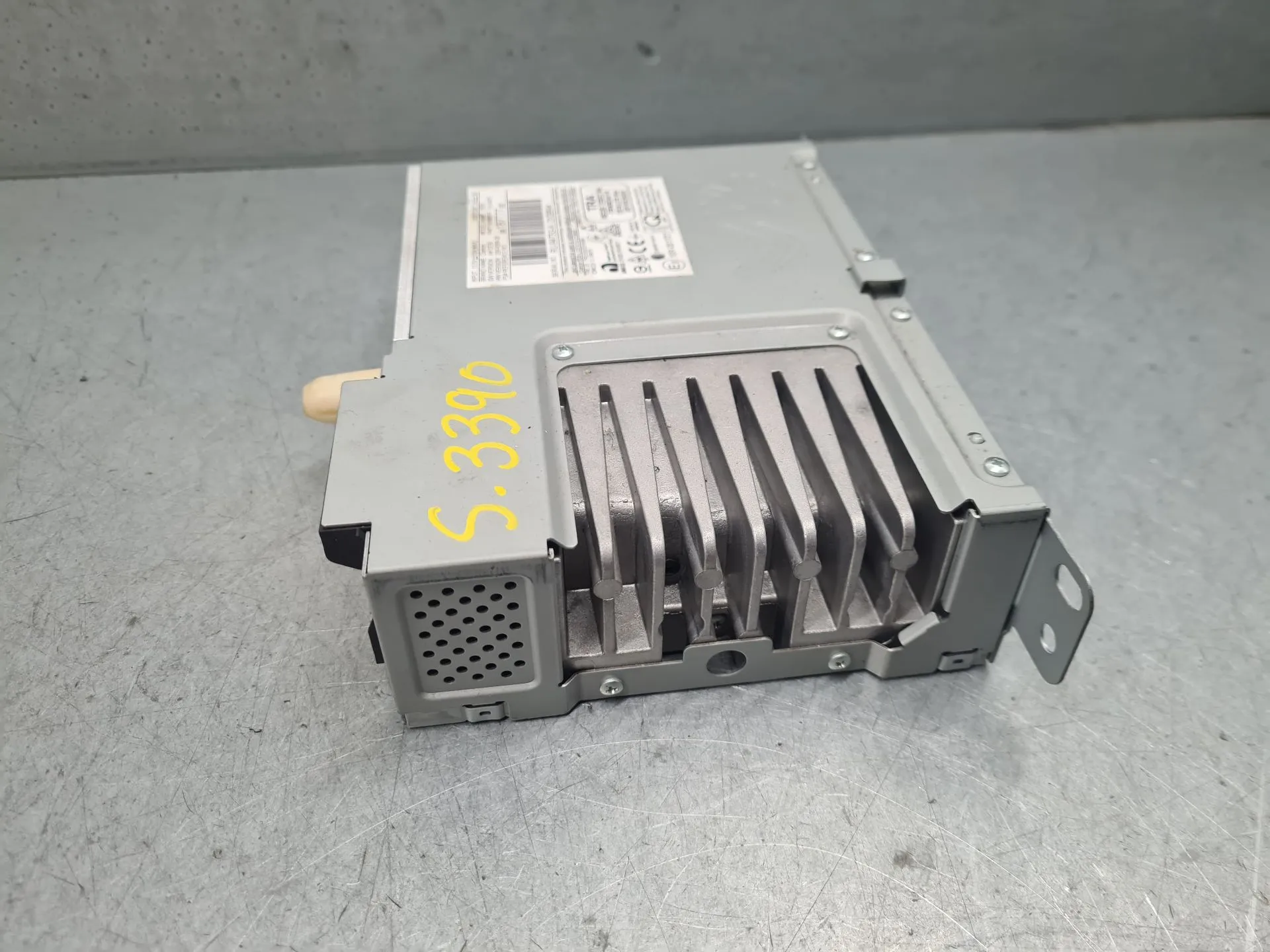 Car radio CITROËN C3 III (SX) Imagem-1