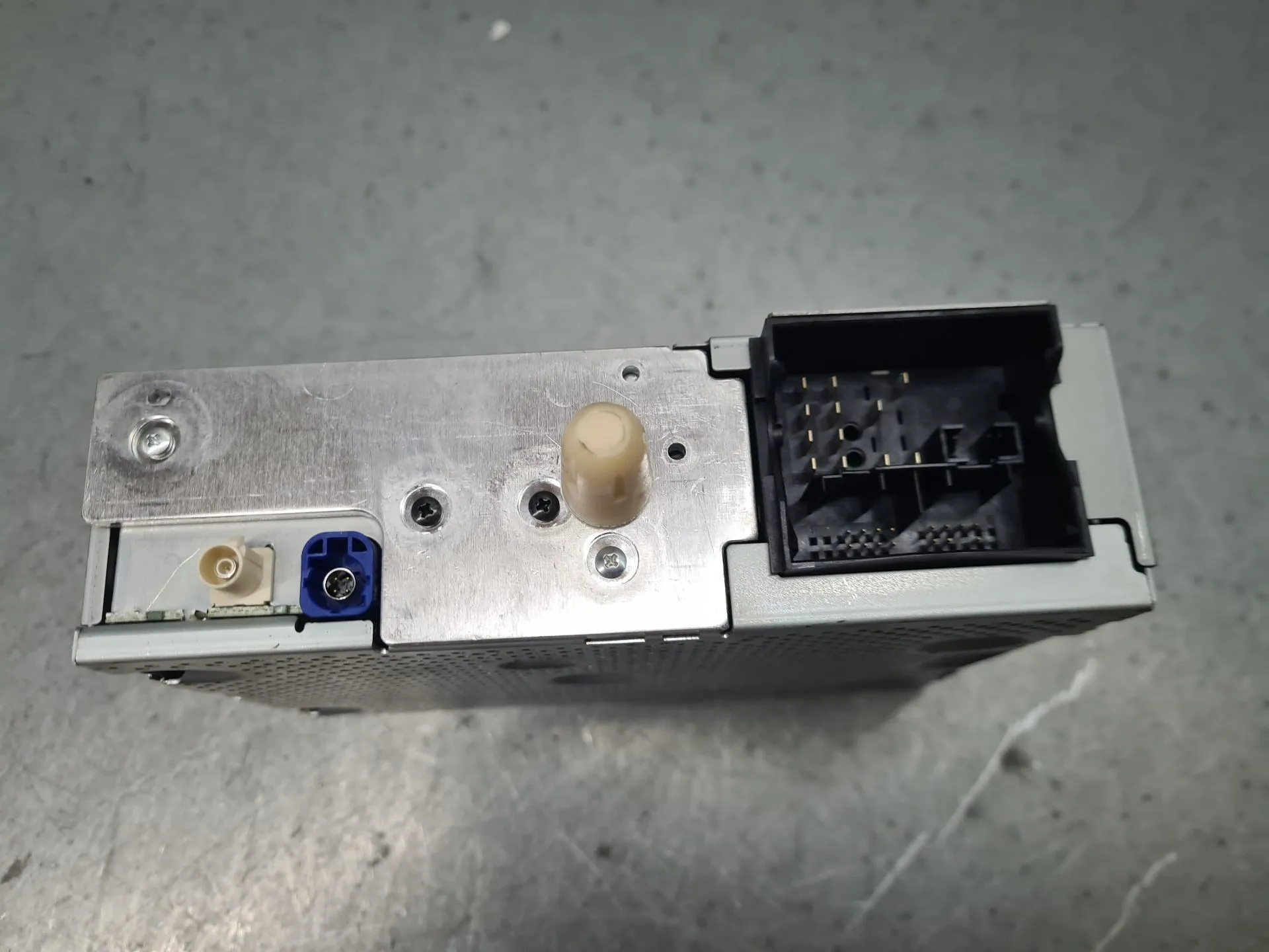 Kit Auto-rádio CITROËN C3 III (SX) Imagem-6