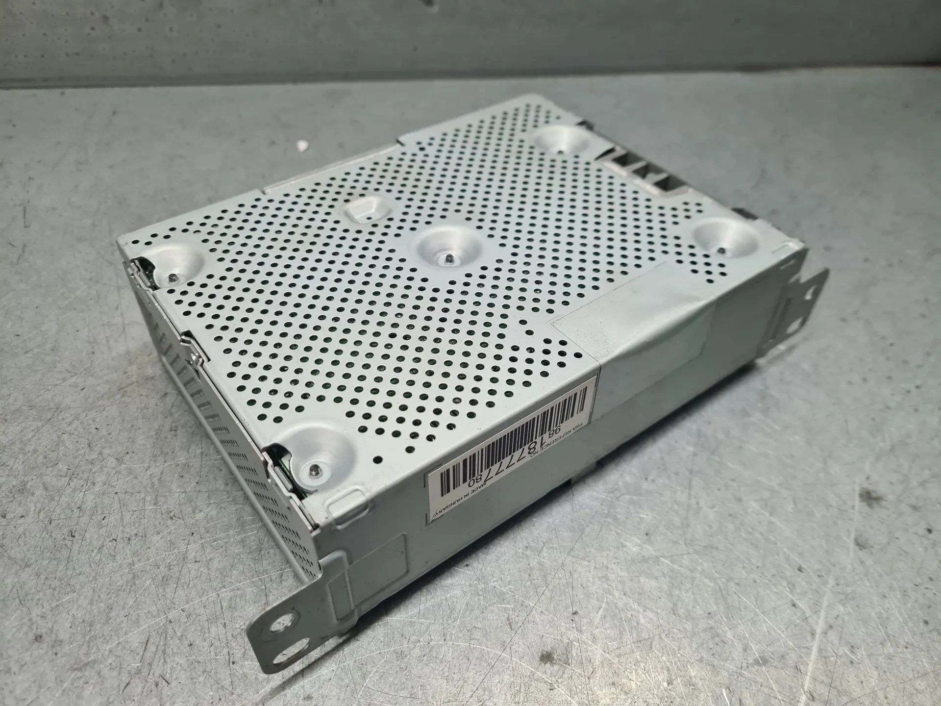 Kit Auto-rádio CITROËN C3 III (SX) Imagem-7