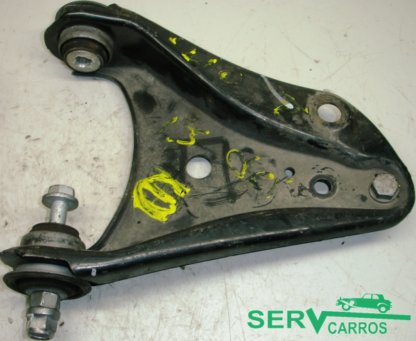 Braccio di sospensione anteriore sinistro RENAULT Clio II (BB0/1/2_, CB0/1/2_)