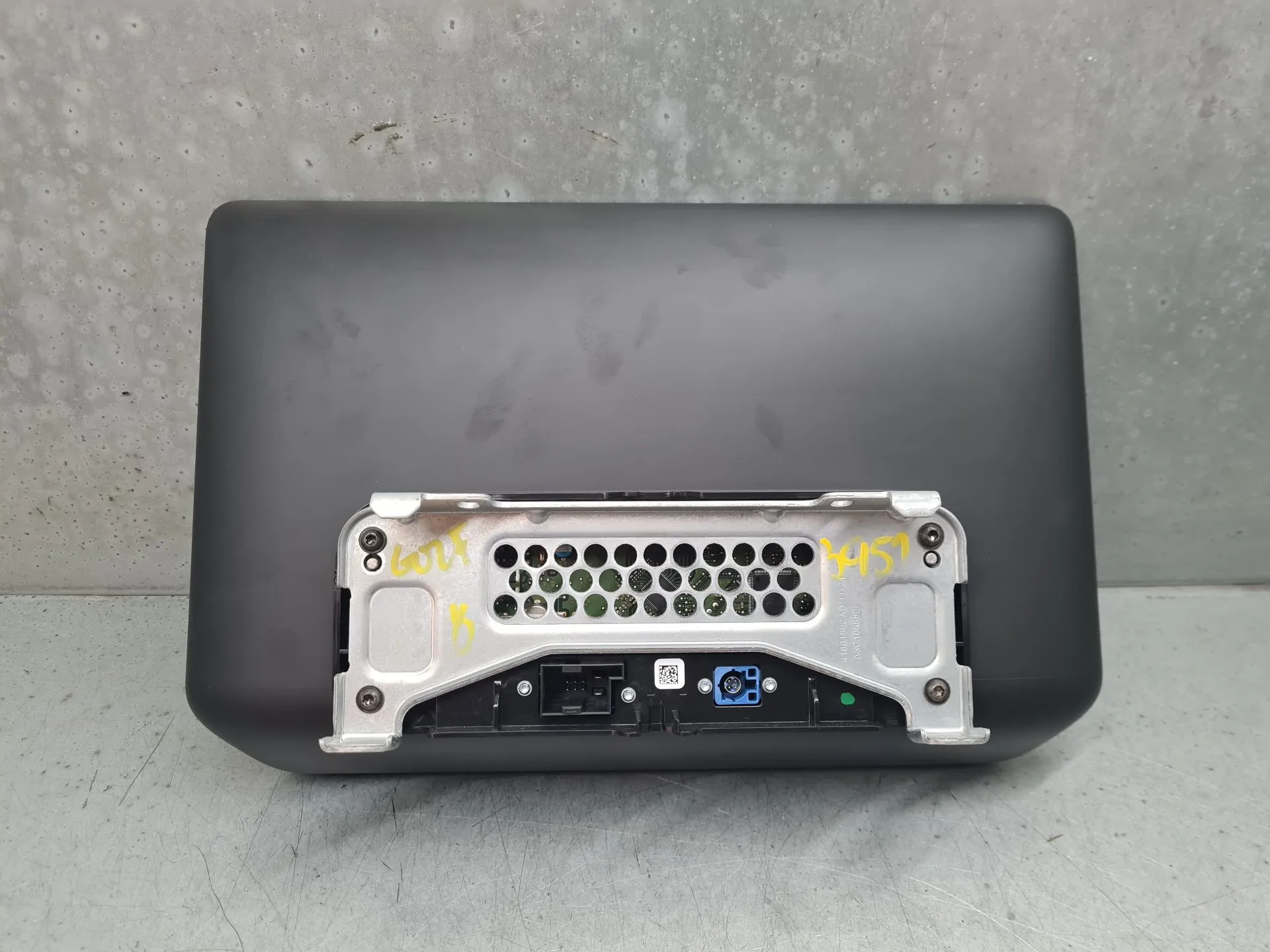 Kit Auto-rádio VOLKSWAGEN Golf VIII Variant (CG5) Imagem-10