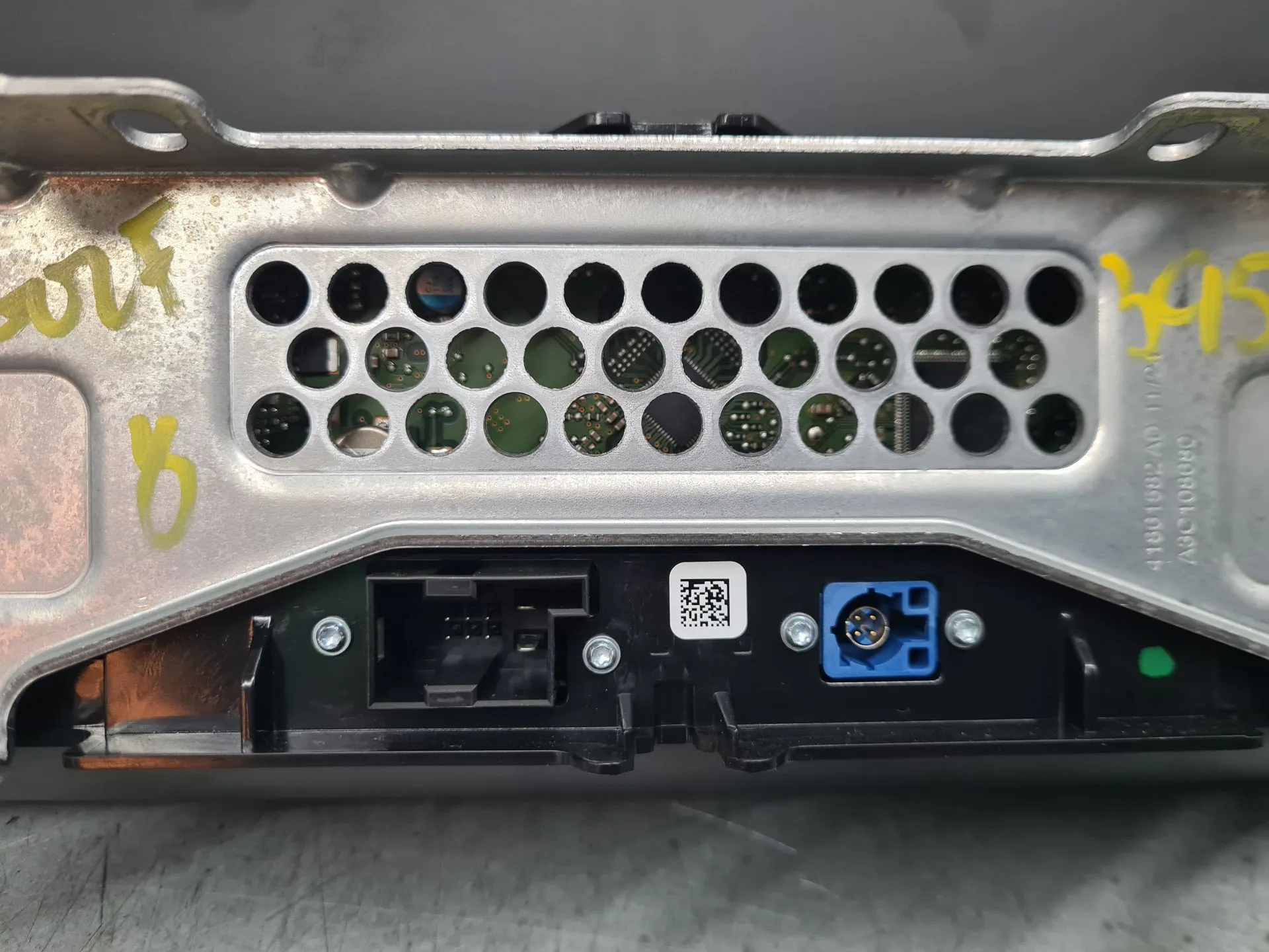 Kit Auto-rádio VOLKSWAGEN Golf VIII Variant (CG5) Imagem-11