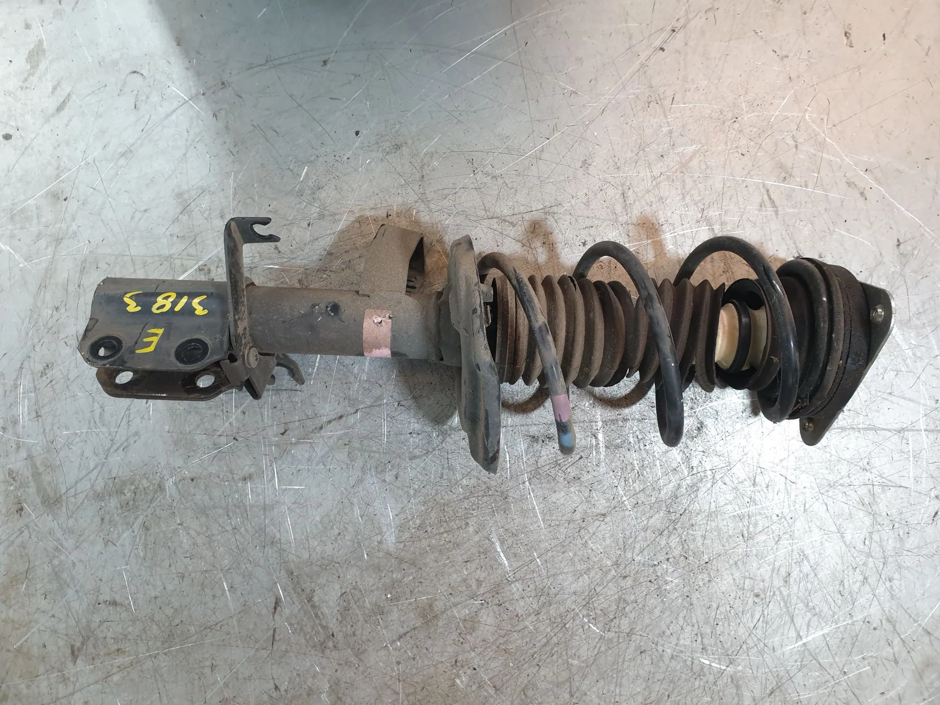 Amortiguador Delantero Derecho RENAULT Twingo III (BCM_)