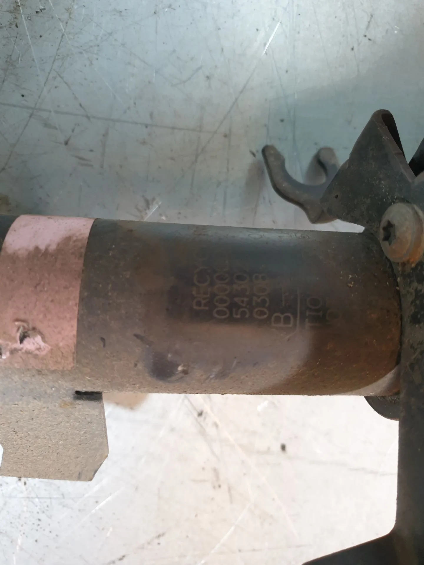 Amortiguador Delantero Derecho RENAULT Twingo III (BCM_) Imagem-2