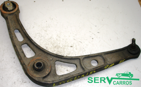 Braccio di sospensione anteriore sinistro RENAULT Laguna I (B56_, 556_)