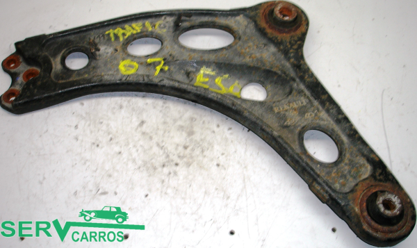 Braccio di sospensione anteriore sinistro RENAULT Trafic II Combi (JL)