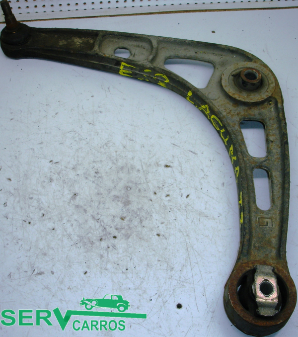 Braccio di sospensione anteriore sinistro RENAULT Laguna I (B56_, 556_)