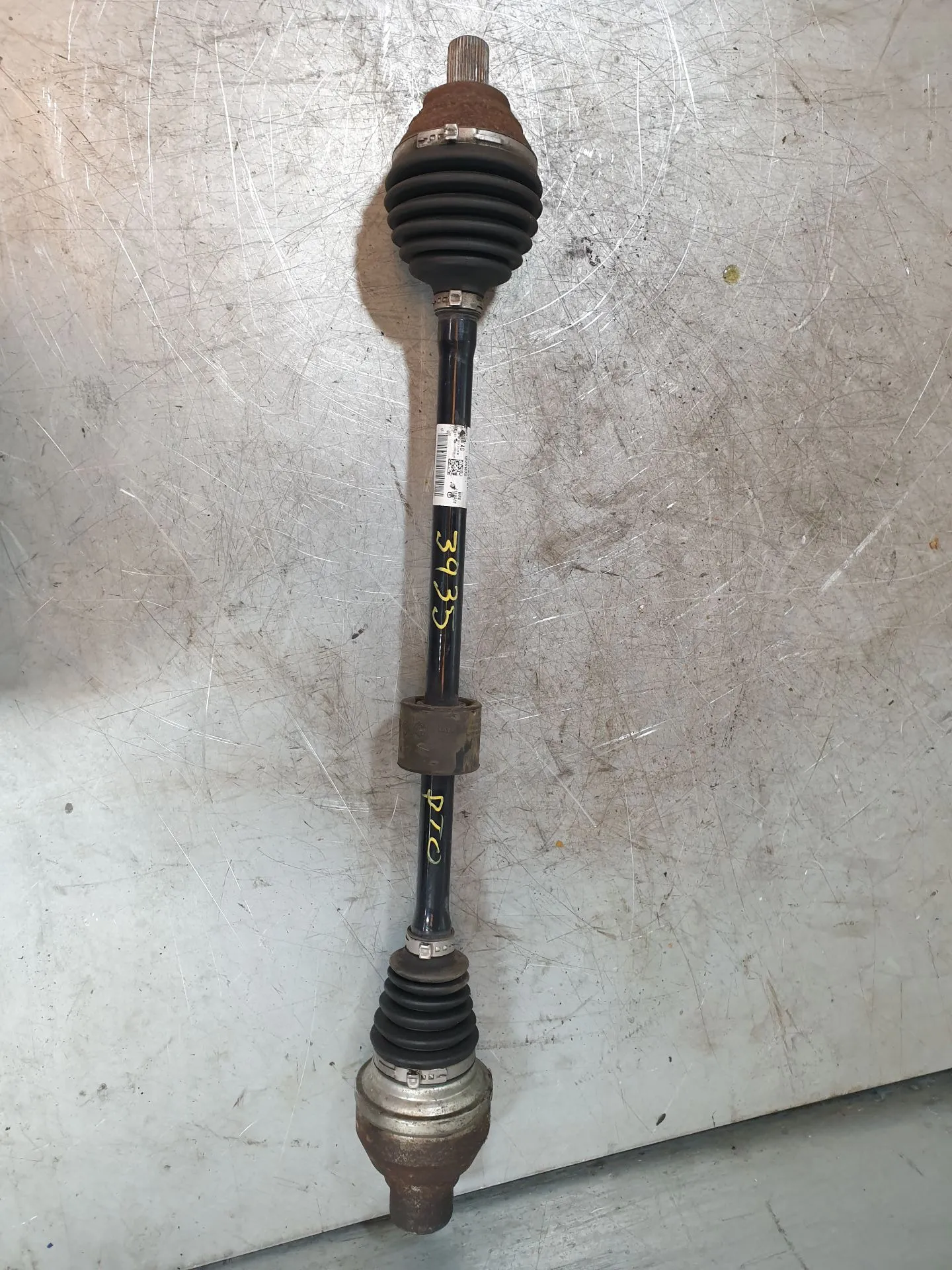 Transmission avant Droite AUDI A3 Sportback (8YA)
