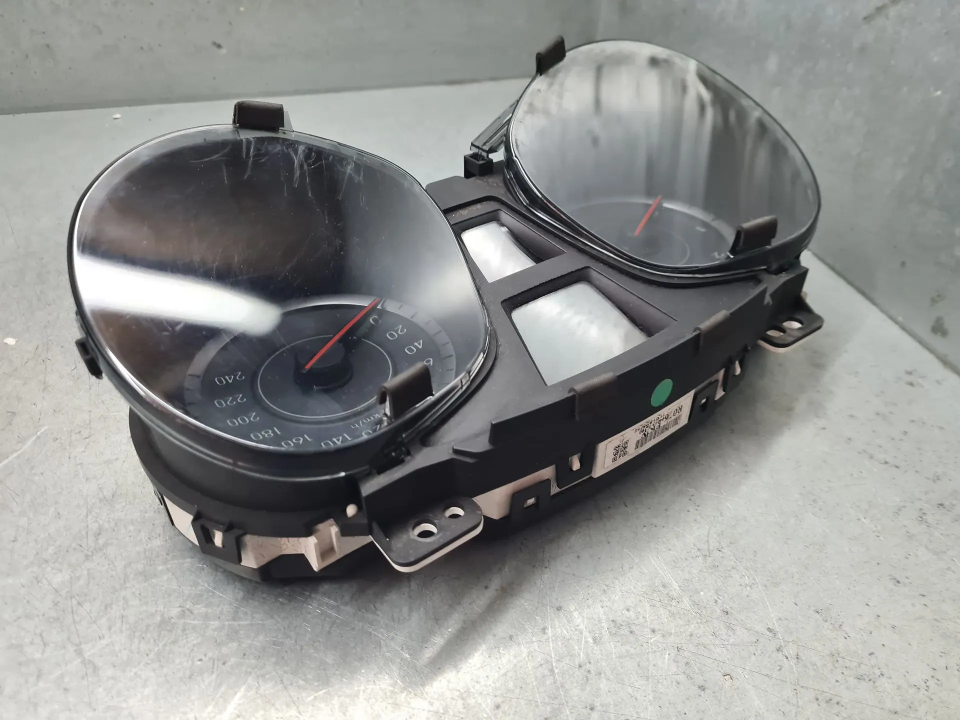 Instrument cluster HYUNDAI ix20 (JC) Imagem-3
